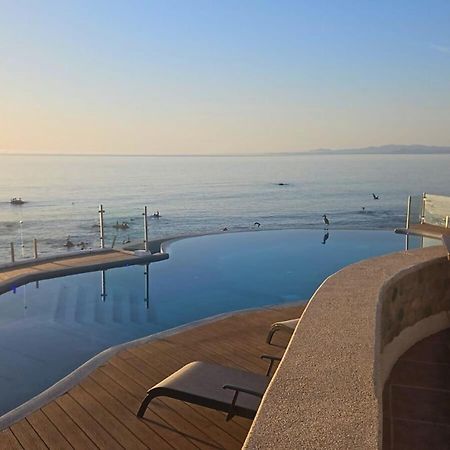 לוס ברילס Punta Pescadero Paradise Hotel & Villas מראה חיצוני תמונה