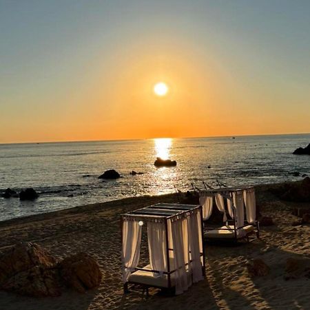לוס ברילס Punta Pescadero Paradise Hotel & Villas מראה חיצוני תמונה