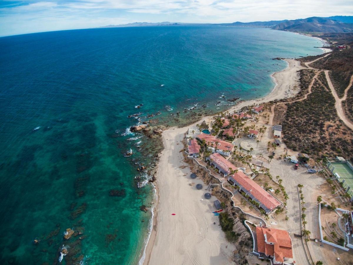 לוס ברילס Punta Pescadero Paradise Hotel & Villas מראה חיצוני תמונה
