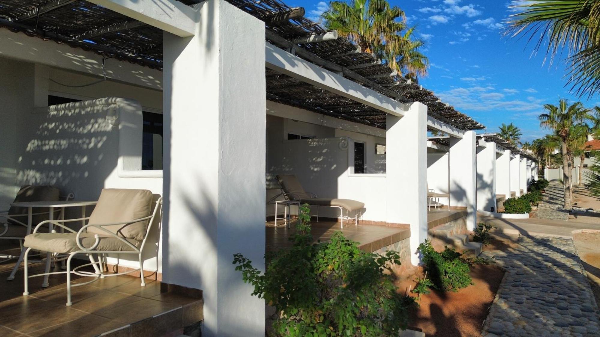 לוס ברילס Punta Pescadero Paradise Hotel & Villas מראה חיצוני תמונה