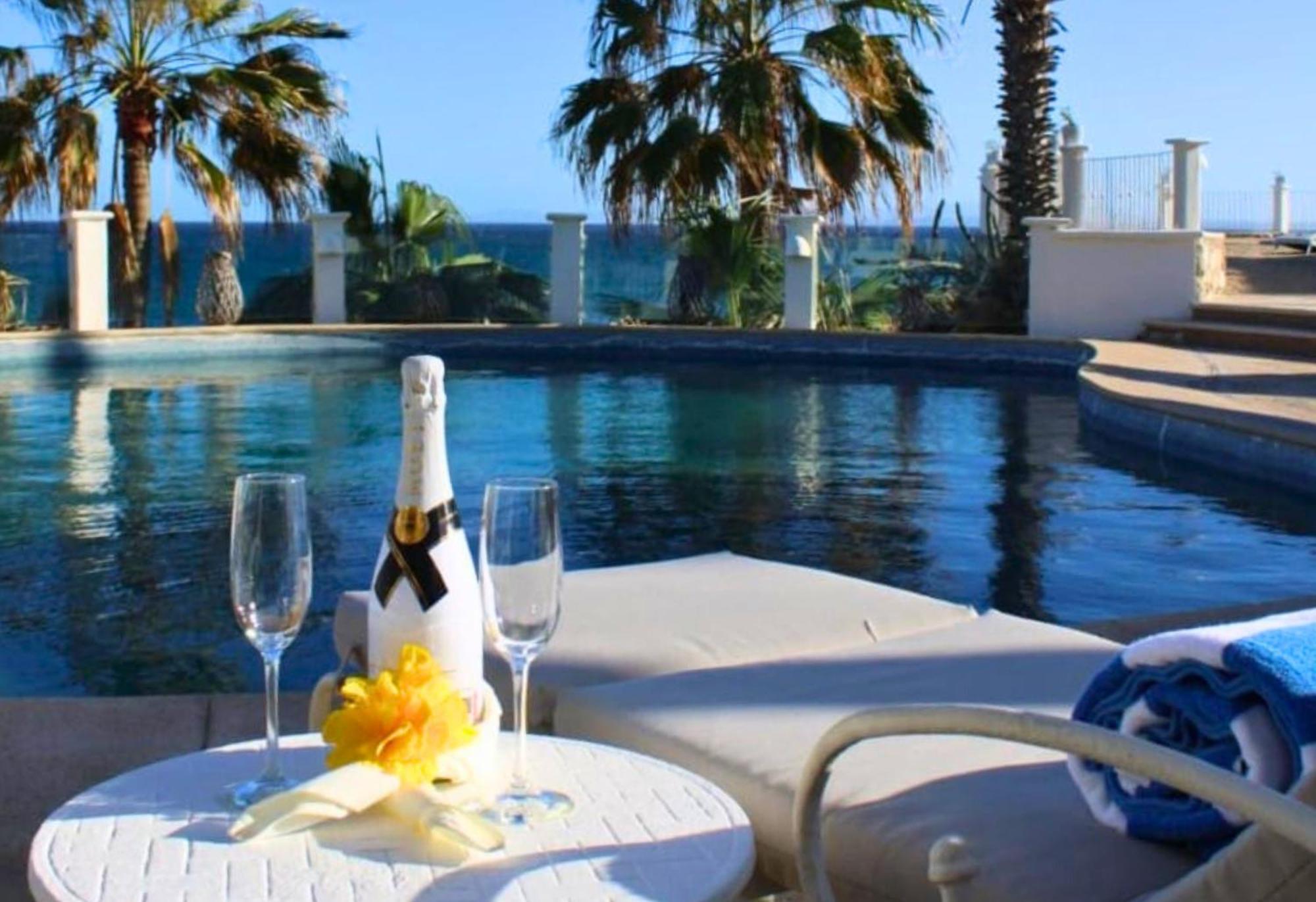 לוס ברילס Punta Pescadero Paradise Hotel & Villas מראה חיצוני תמונה