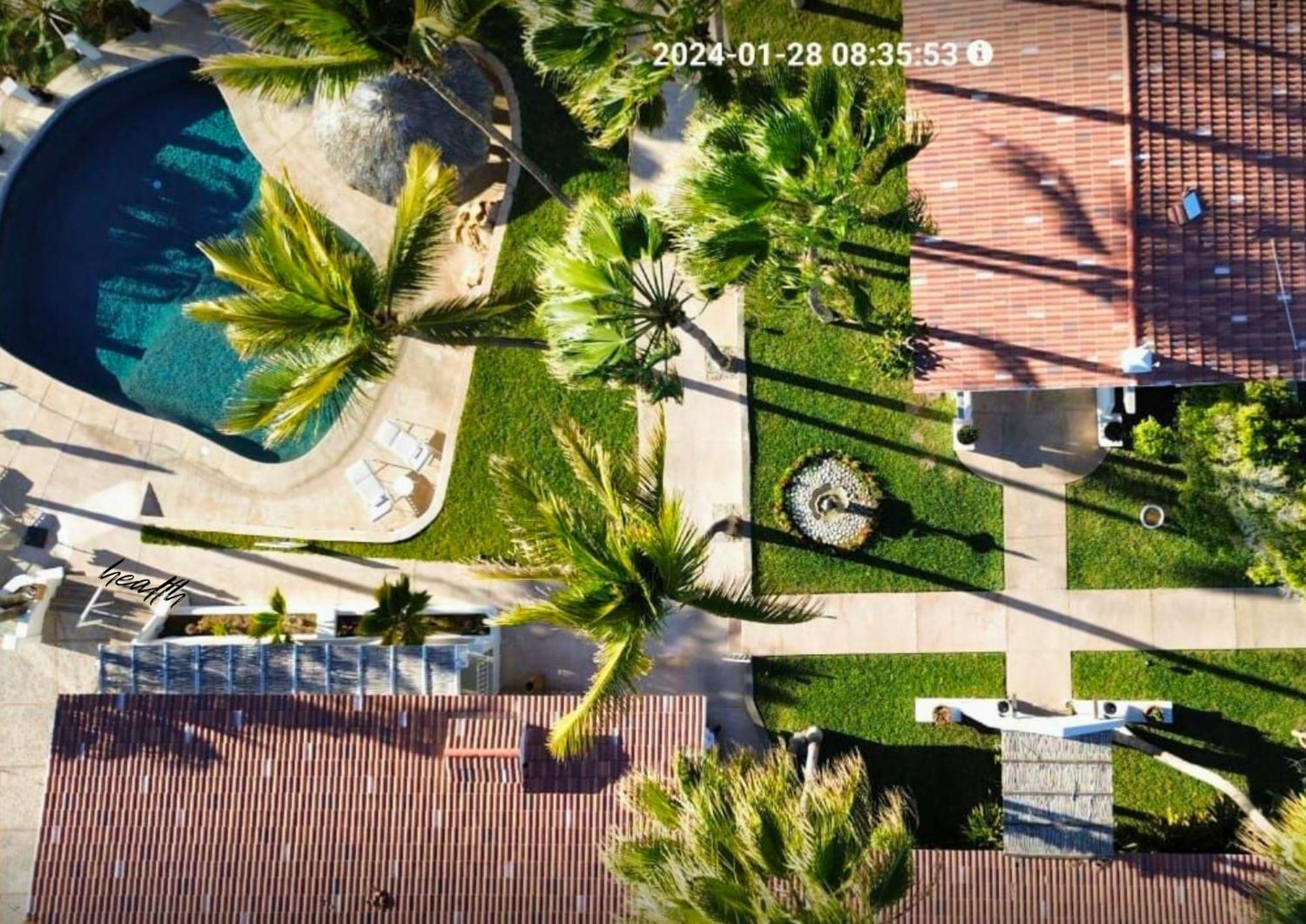 לוס ברילס Punta Pescadero Paradise Hotel & Villas מראה חיצוני תמונה