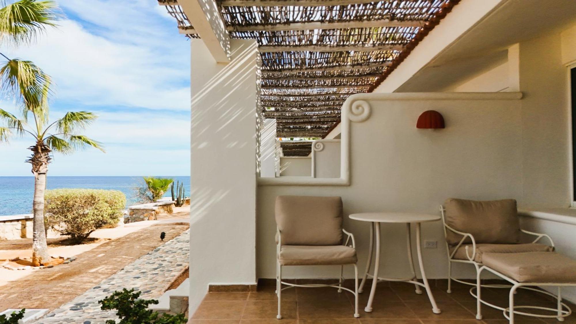 לוס ברילס Punta Pescadero Paradise Hotel & Villas מראה חיצוני תמונה