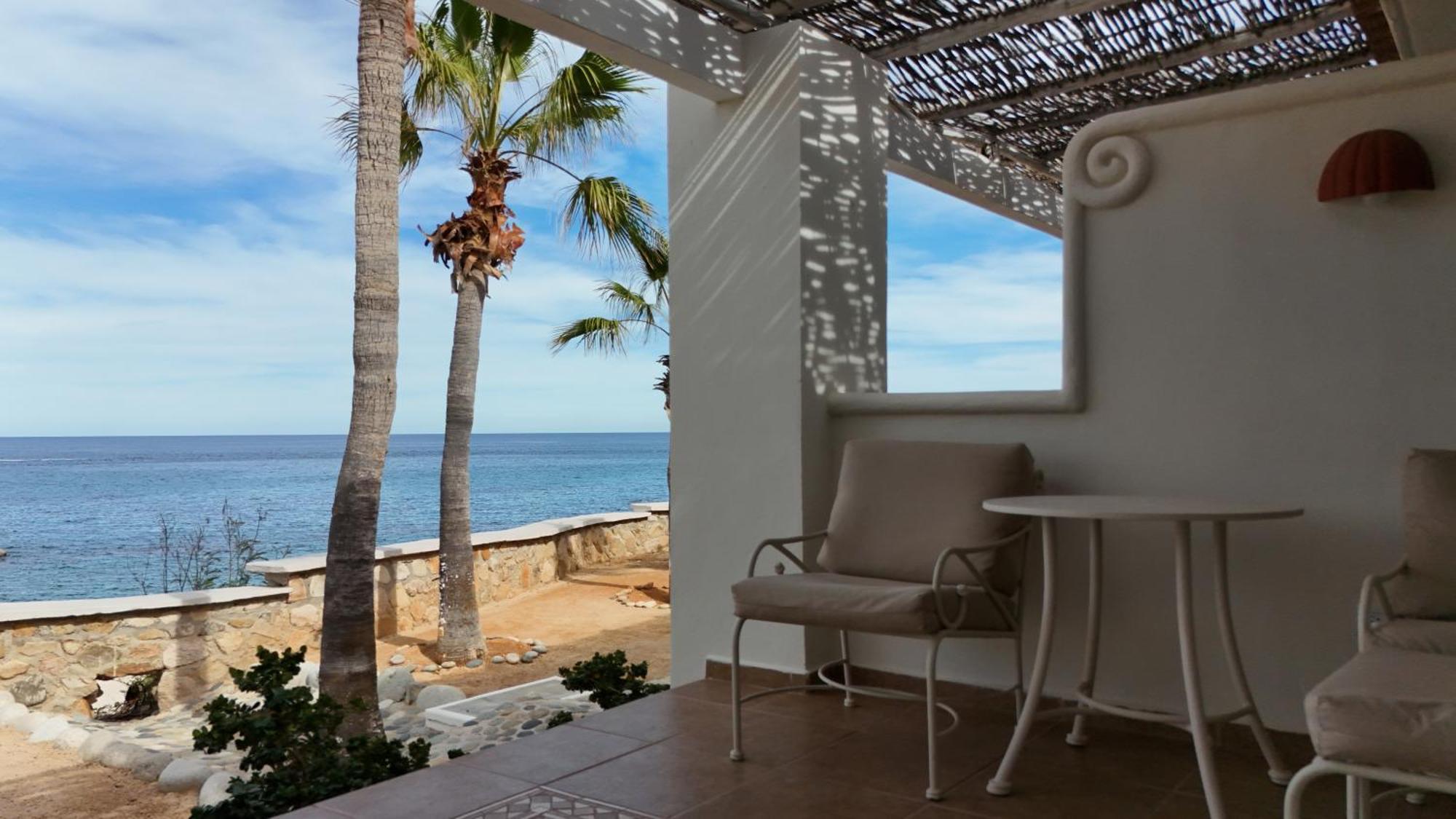 לוס ברילס Punta Pescadero Paradise Hotel & Villas מראה חיצוני תמונה