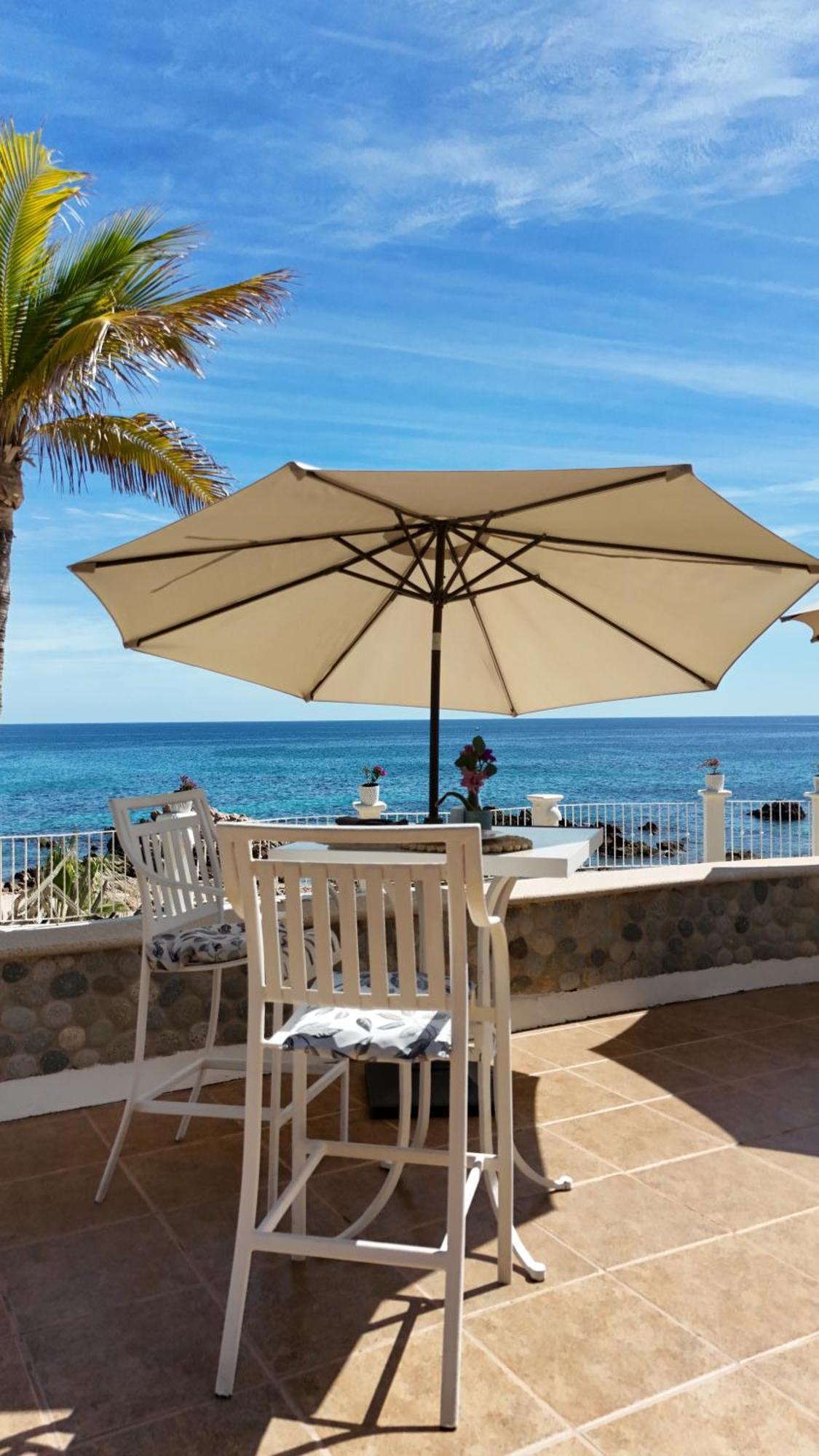 לוס ברילס Punta Pescadero Paradise Hotel & Villas מראה חיצוני תמונה
