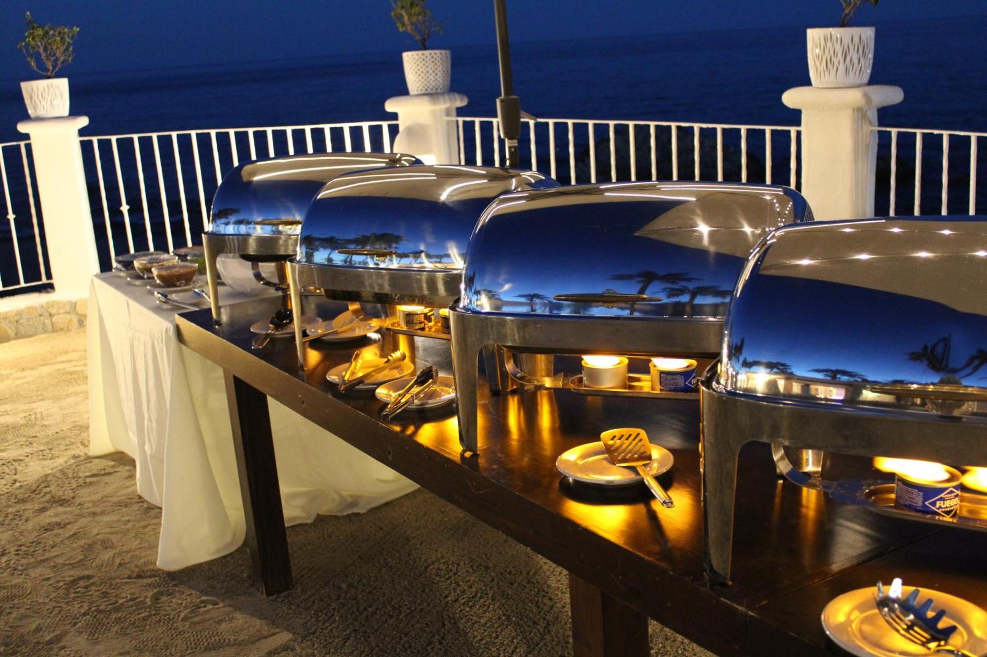 לוס ברילס Punta Pescadero Paradise Hotel & Villas מראה חיצוני תמונה
