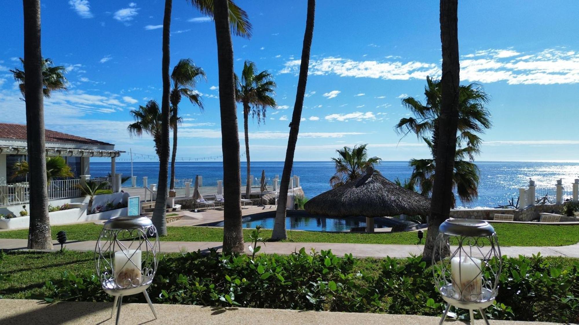 לוס ברילס Punta Pescadero Paradise Hotel & Villas מראה חיצוני תמונה