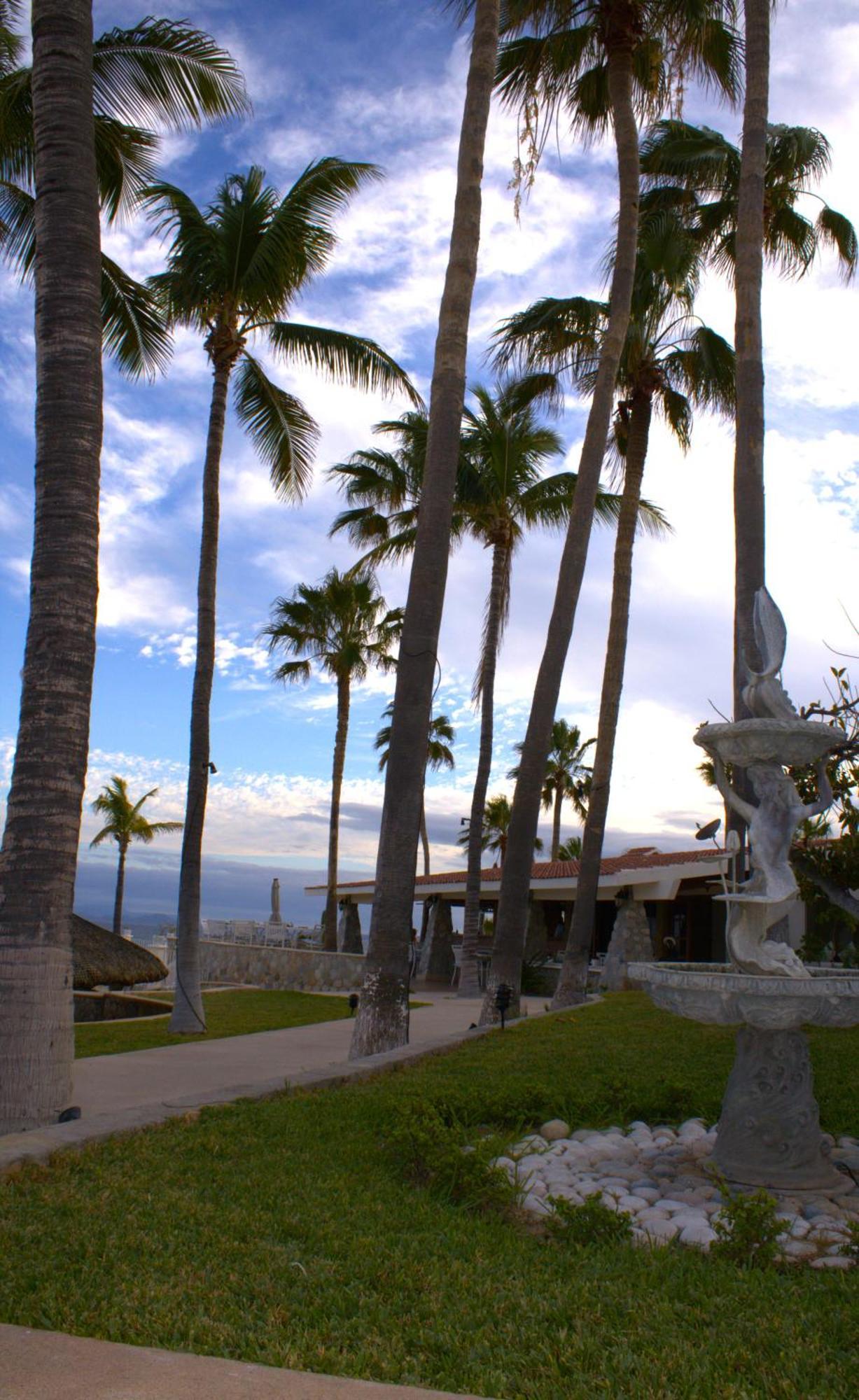לוס ברילס Punta Pescadero Paradise Hotel & Villas מראה חיצוני תמונה