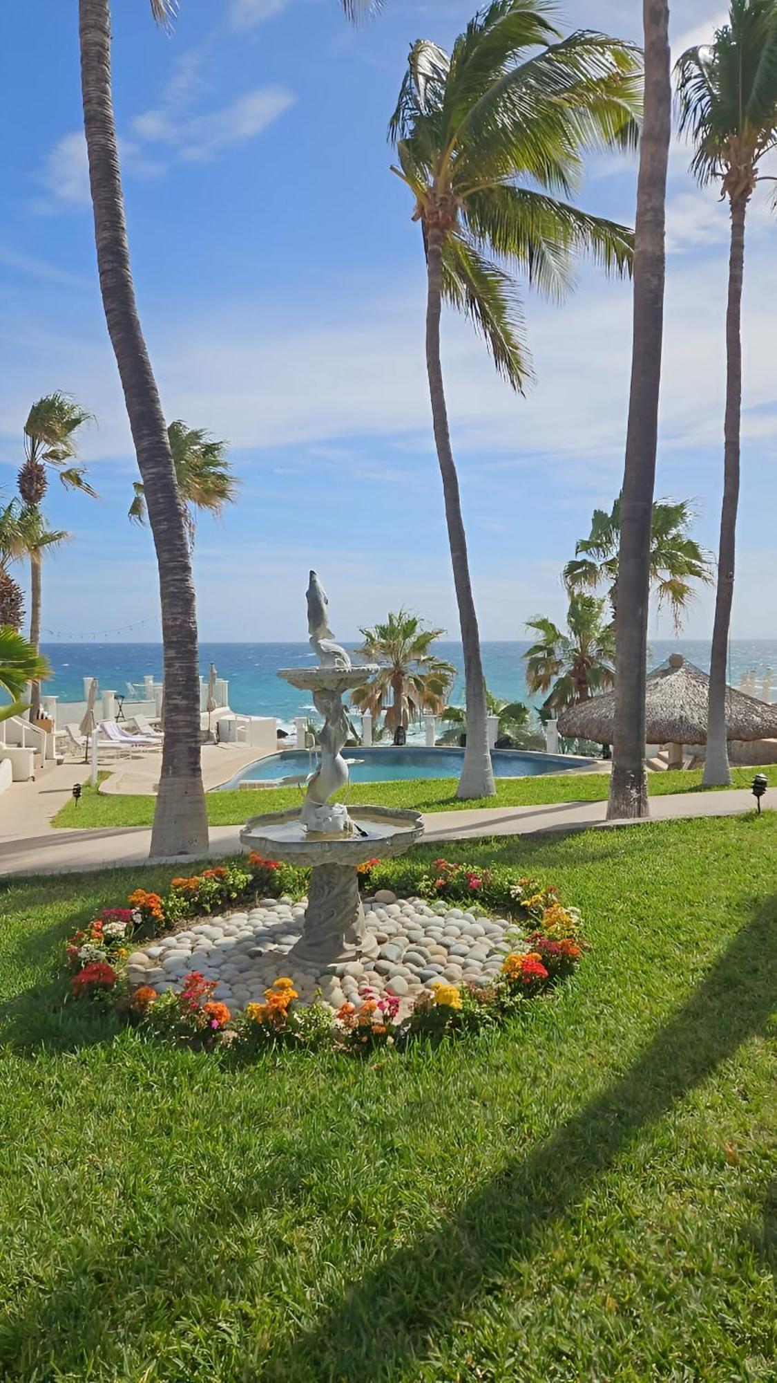 לוס ברילס Punta Pescadero Paradise Hotel & Villas מראה חיצוני תמונה