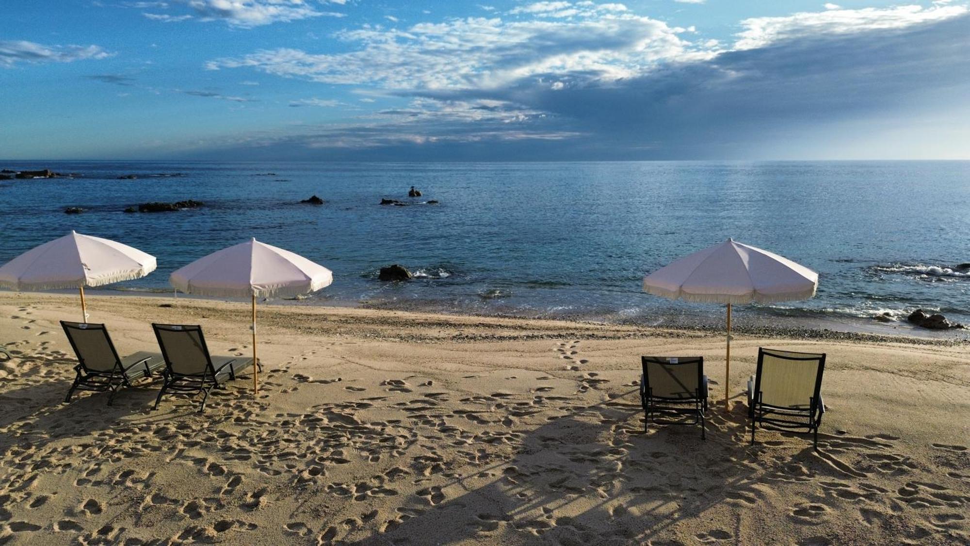 לוס ברילס Punta Pescadero Paradise Hotel & Villas מראה חיצוני תמונה