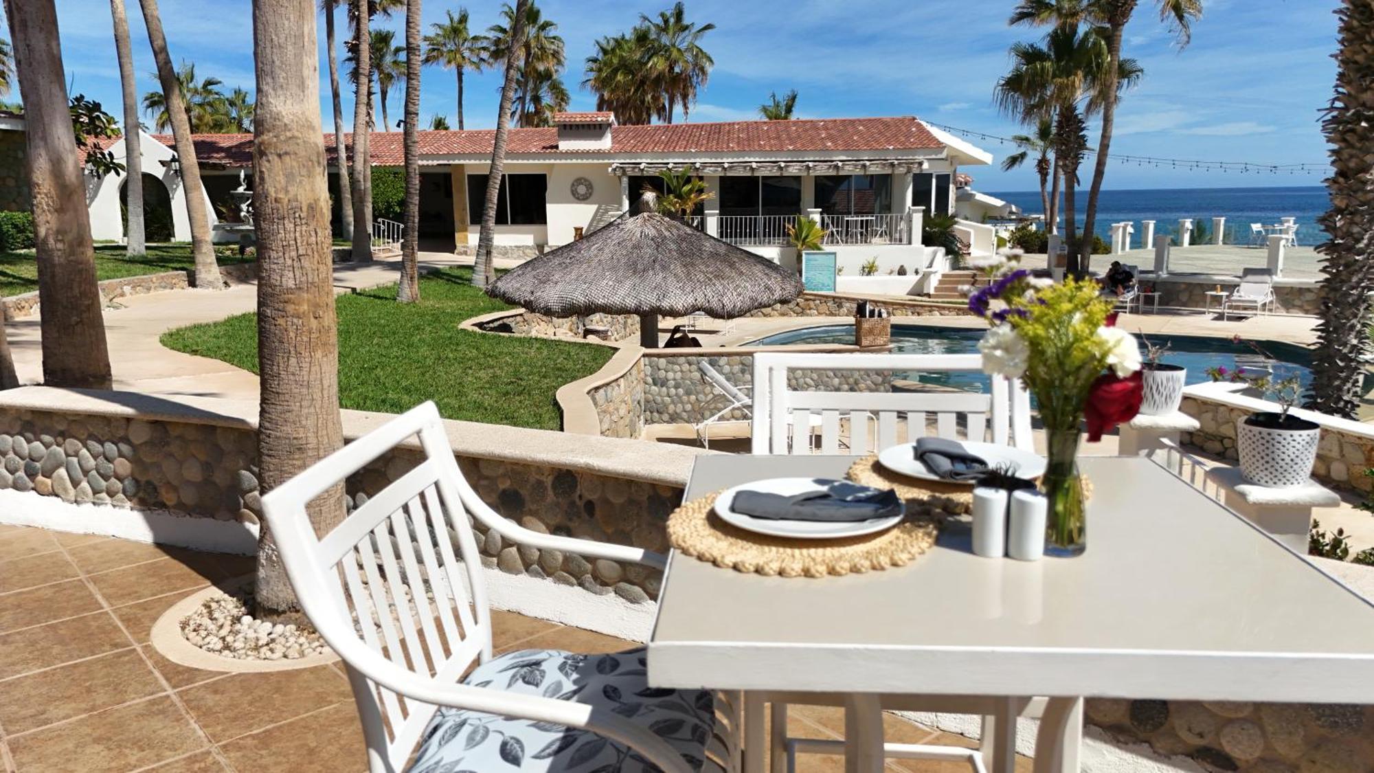 לוס ברילס Punta Pescadero Paradise Hotel & Villas מראה חיצוני תמונה