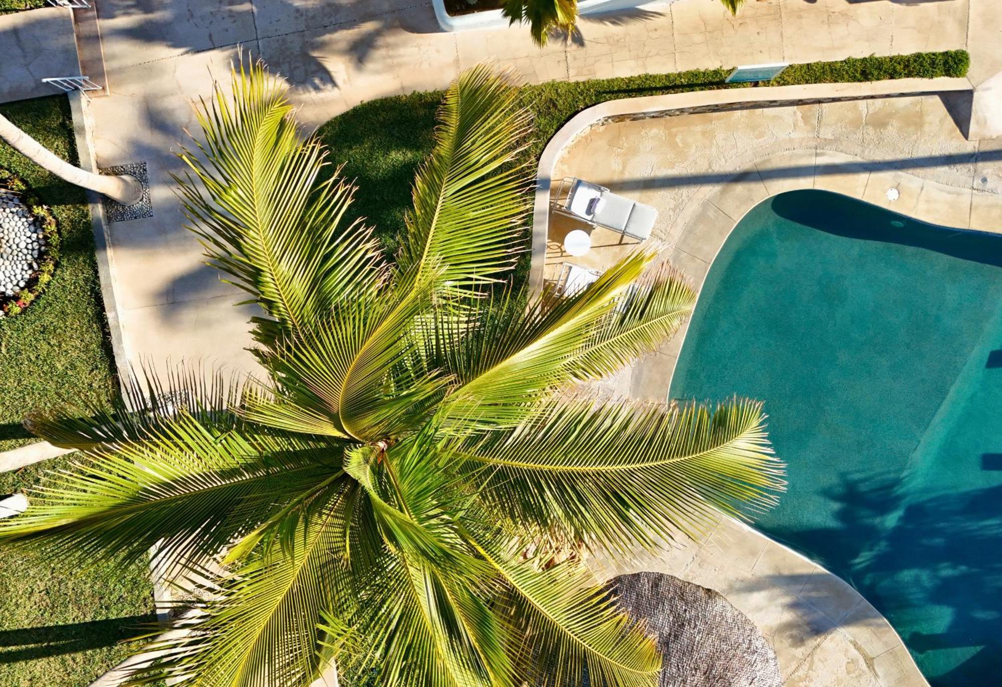 לוס ברילס Punta Pescadero Paradise Hotel & Villas מראה חיצוני תמונה