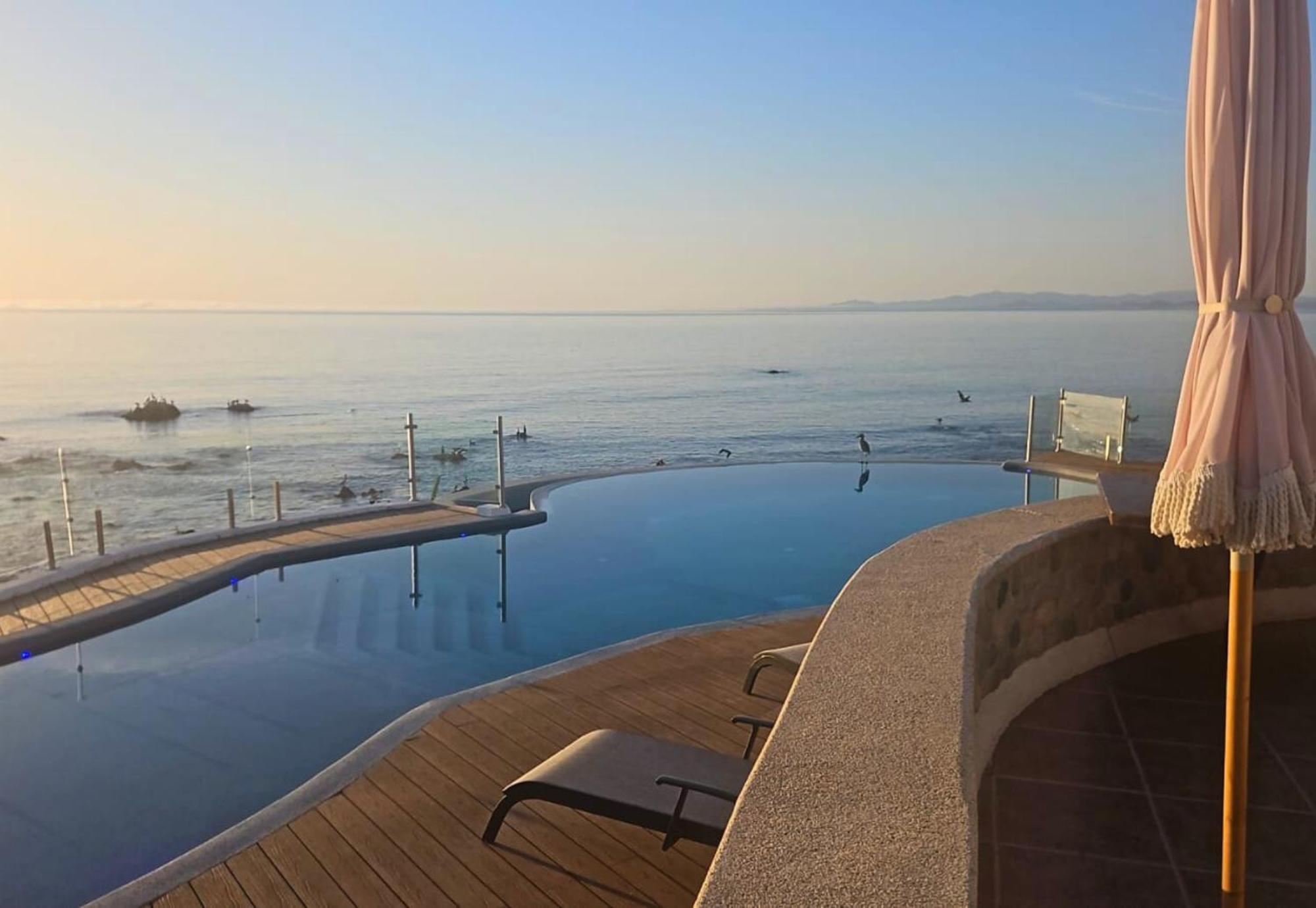 לוס ברילס Punta Pescadero Paradise Hotel & Villas מראה חיצוני תמונה