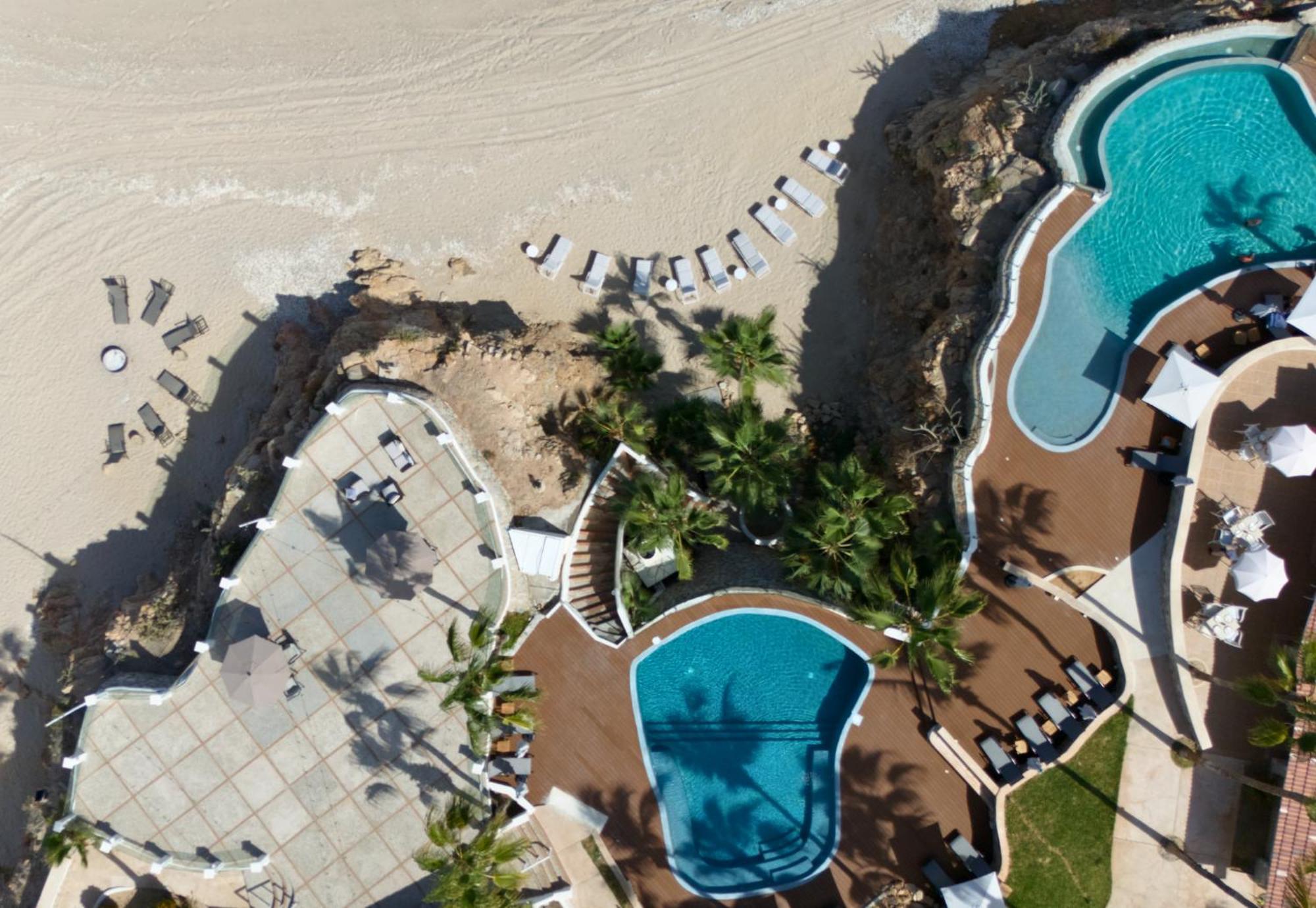 לוס ברילס Punta Pescadero Paradise Hotel & Villas מראה חיצוני תמונה