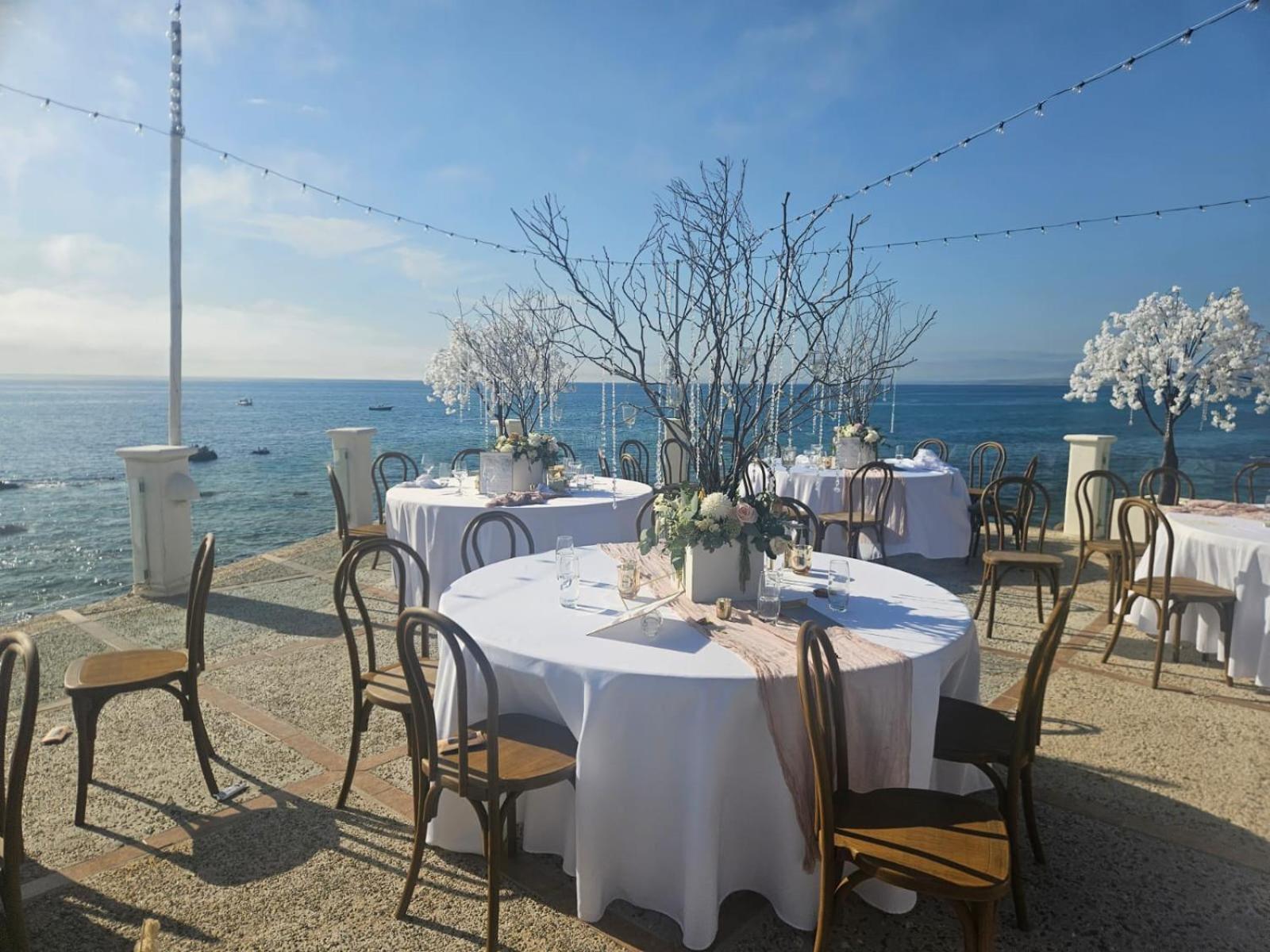לוס ברילס Punta Pescadero Paradise Hotel & Villas מראה חיצוני תמונה